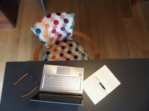bureau clairement dit de Véronique Resch rédaction